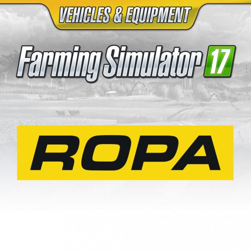 Farming Simulator 17 - ROPA Pack (DLC)