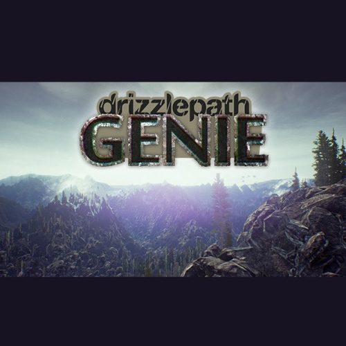 Drizzlepath: Genie