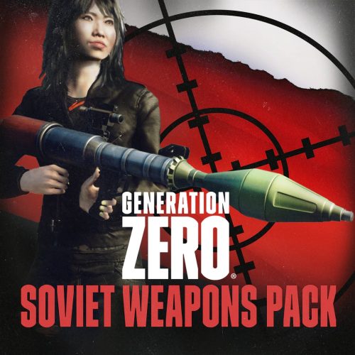 Generation Zero - Soviet Weapons Pack (DLC)