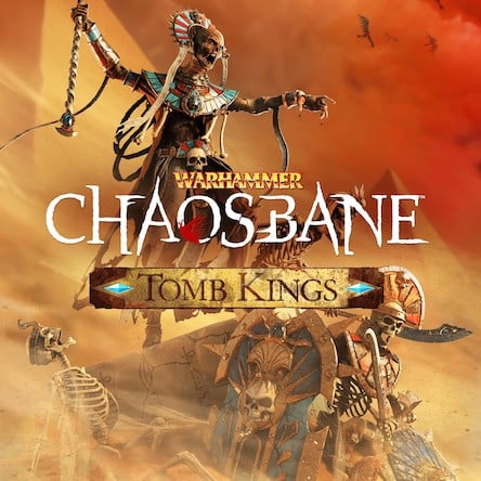 Warhammer: Chaosbane - Tomb Kings (DLC)