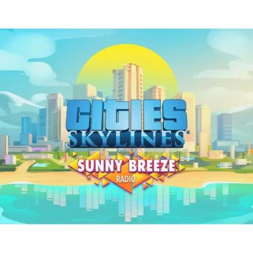 Cities: Skylines - Sunny Breeze Radio (DLC)