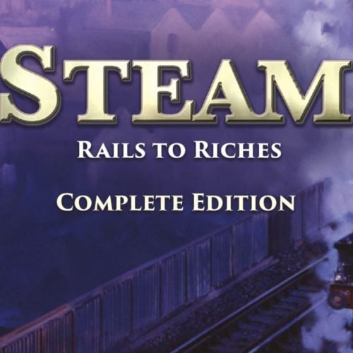 Steam: Rails to Riches