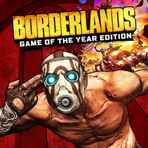 Borderlands (Game of the Year Enhanced Edition) (EU)