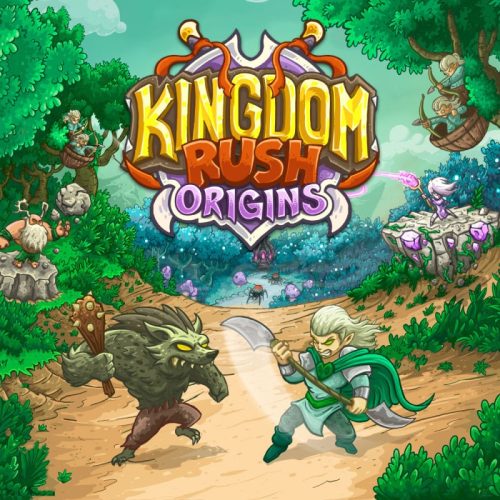 Kingdom Rush Origins