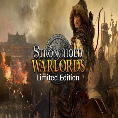 Stronghold: Warlords (Limited Edition)