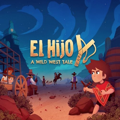 El Hijo - A Wild West Tale