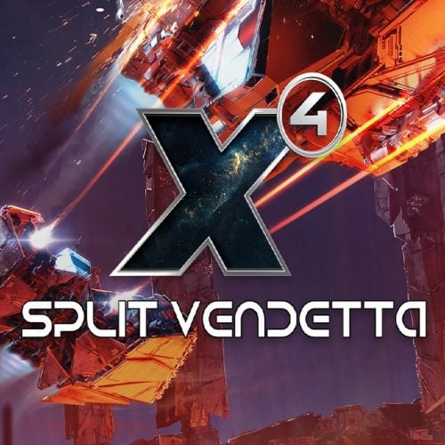 X4: Split Vendetta (DLC)