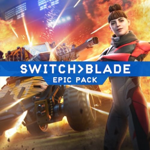 Switchblade - Epic Pack (DLC)