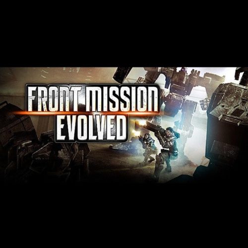 Front Mission Evolved