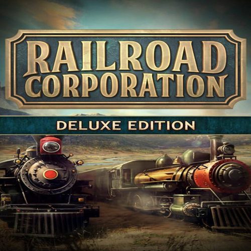 Railroad Corporation - Deluxe (DLC)