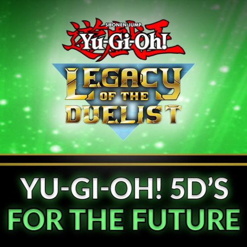 Yu-Gi-Oh! - 5Ds For the Future (DLC)