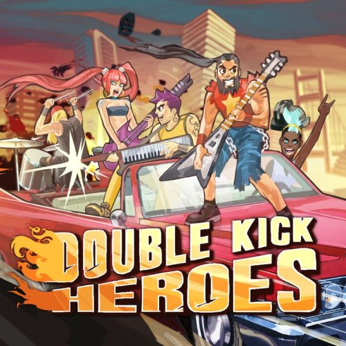 Double Kick Heroes