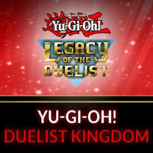 Yu-Gi-Oh! - Duelist Kingdom (DLC)