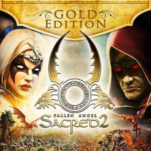 Sacred 2 Gold