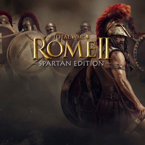 Total War Rome II (Spartan Edition) (EU)