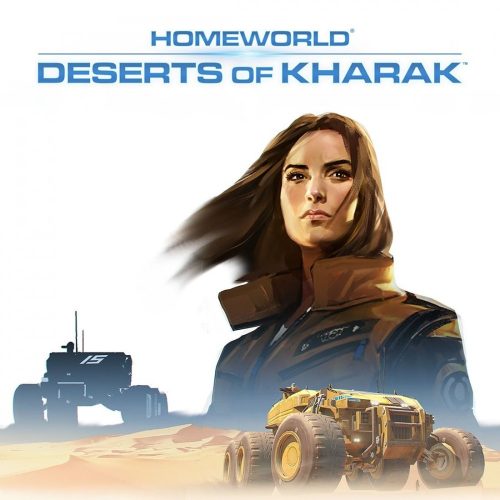 Homeworld: Remastered Collection + Deserts of Kharak Bundle