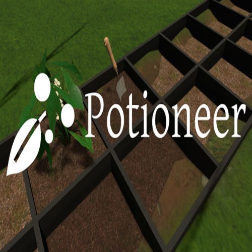 Potioneer: The VR Gardening Simulator