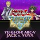 Yu-Gi-Oh! ARC-V: Jack Atlas vs Yuya