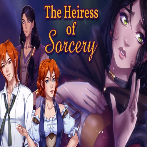 The Heiress of Sorcery