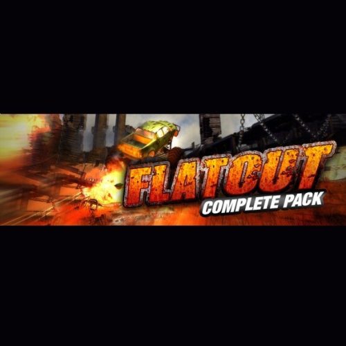 Flatout Complete Pack