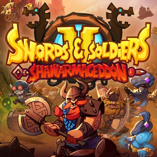 Swords and Soldiers 2 Shawarmageddon (EU)