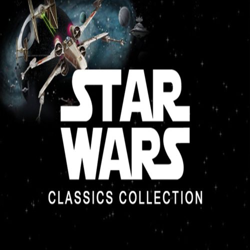 Star Wars Classics Collection (EU)