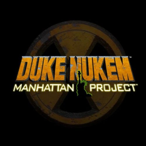 Duke Nukem Manhattan Project