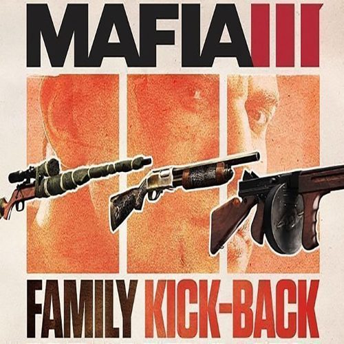 Mafia III - Family Kick-Back (DLC) (EU)