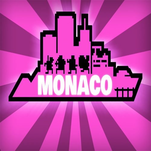 Monaco: What's Yours Is Mine (EU)