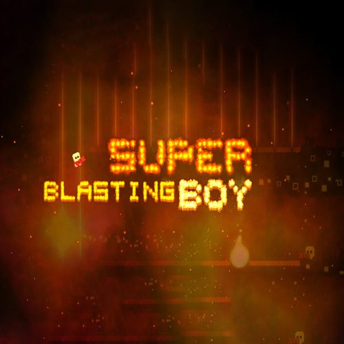 Super Blasting Boy