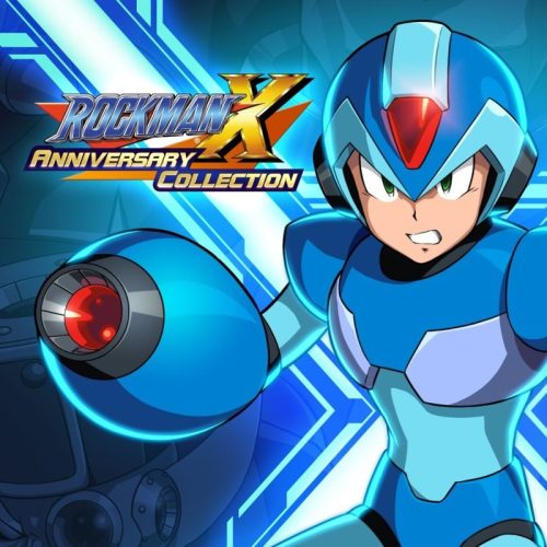 Mega Man X Legacy Collection (EU)