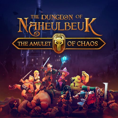 The Dungeon Of Naheulbeuk: The Amulet Of Chaos