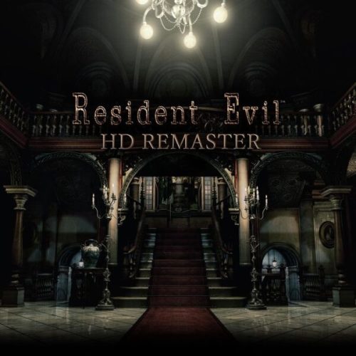 Resident Evil: Biohazard HD Remaster