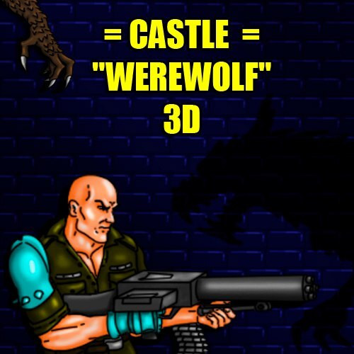 Castle Werewolf 3D