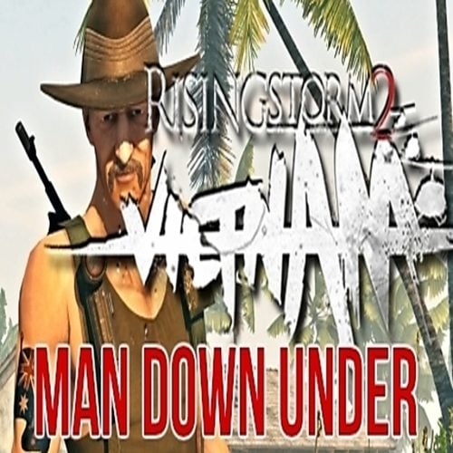 Rising Storm 2: Vietnam - Man Down Under Cosmetic (DLC)