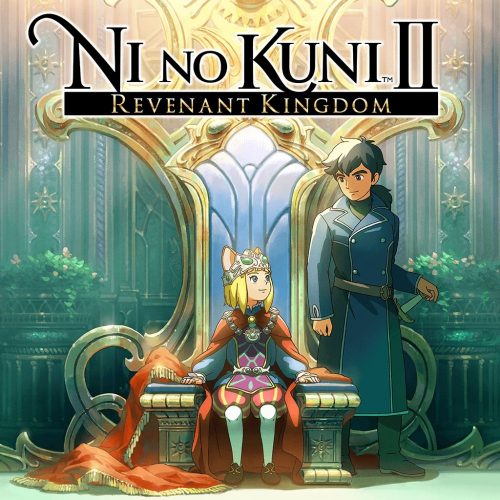 Ni No Kuni II: Revenant Kingdom The Prince's Edition (EMEA)