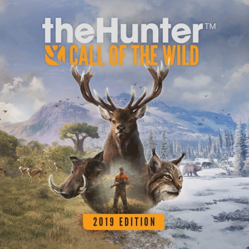 theHunter: Call of the Wild - 2019 Edition (EU)