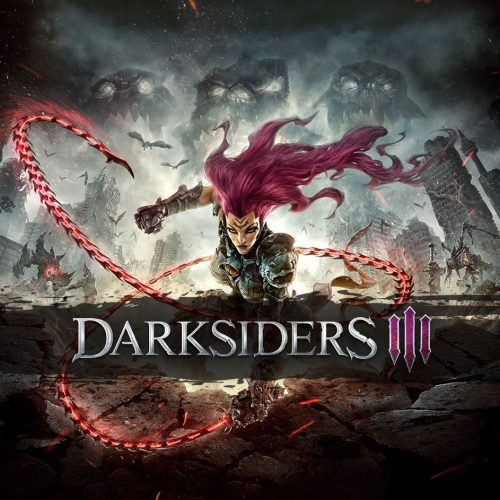 Darksiders III : The Crucible (DLC)