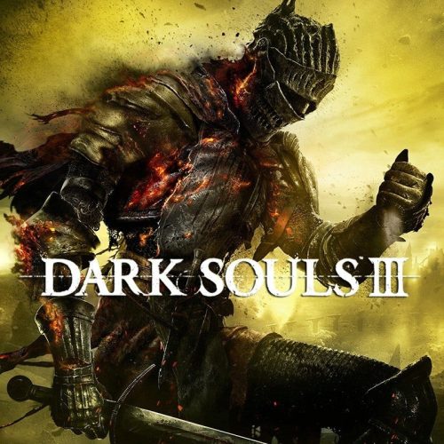 Dark Souls III (EU)