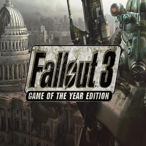 Fallout 3 GOTY + Fallout: New Vegas (Ultimate Edition)