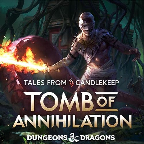 Tales from Candlekeep: Tomb of Annihilation