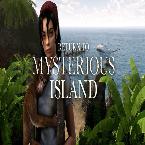 Return to Mysterious Island