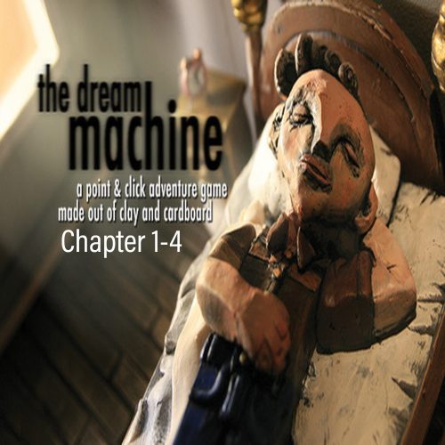 The Dream Machine Chapters 1 - 4