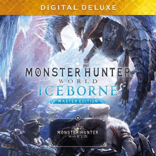 Monster Hunter World Iceborne (Master Edition Digital Deluxe)