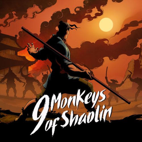 9 Monkeys of Shaolin