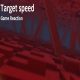 Target speed