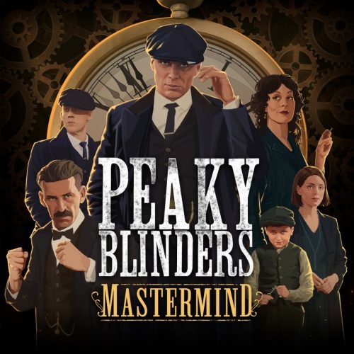 Peaky Blinders: Mastermind