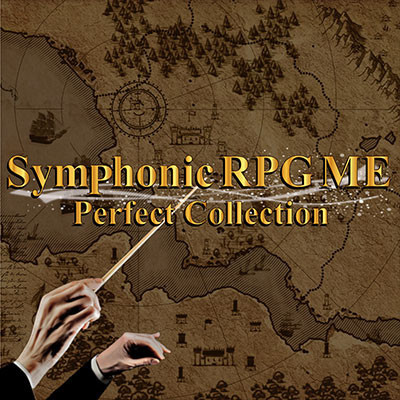 RPG Maker MV - Symphonic RPG ME Perfect Collection (DLC) (EU)