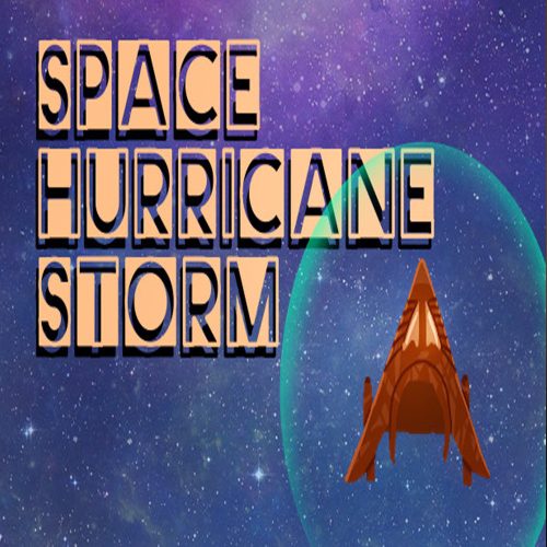 Space Hurricane Storm