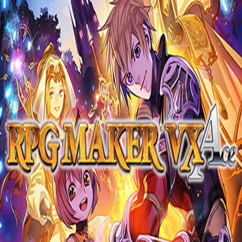 RPG Maker VX ACE (EU)Key